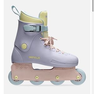 Impala Lightspeed Inline Skate - Fairy Floss NWOT